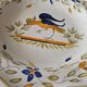 large round serving platter