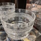 Crystal cut