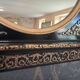 Napoleon III mirror 72 x 62