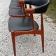 Set of 6 Johannes Andersen chairs