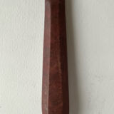 Set of 10 Bakelite handle knives