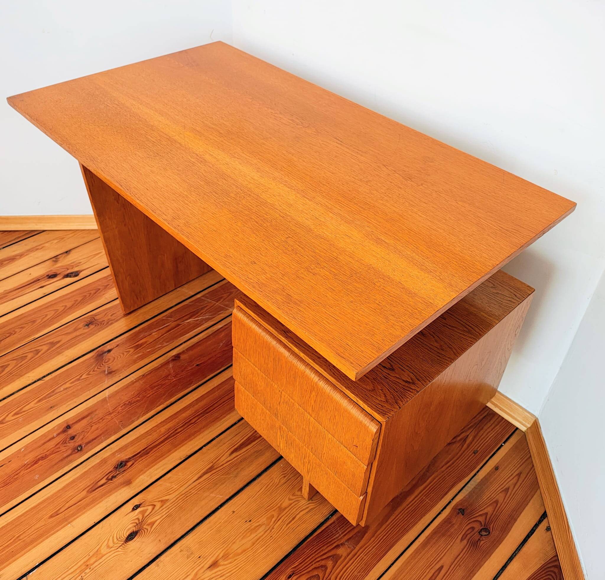 Desk from Up Zavody, Former Czechoslovakia, 1960s
