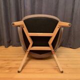 Fauteuil Let conçu par Sebastian Herkner, Fritz Hansen, Danemark