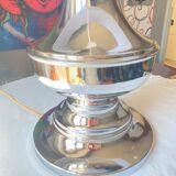 Lampe chômé année 70