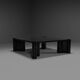 Jumbo coffee table by Gae Aulenti for Knoll International, Italy 1965