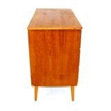 Commode scandinave en teck, Suède, 1960