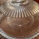Antique glass bell