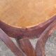 Pair of Baumann bistro chairs