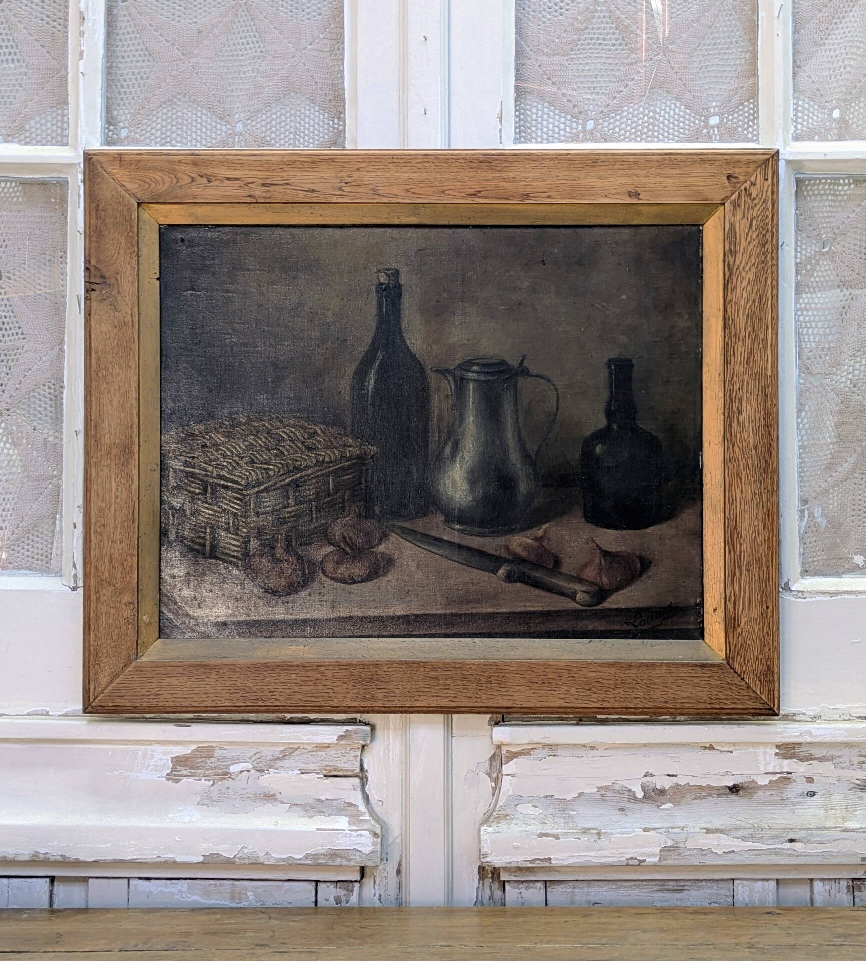 Still life kitchen