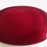 designer butter dish by Guzzini. Italy