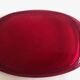 designer butter dish by Guzzini. Italy
