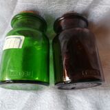 Pair of jars