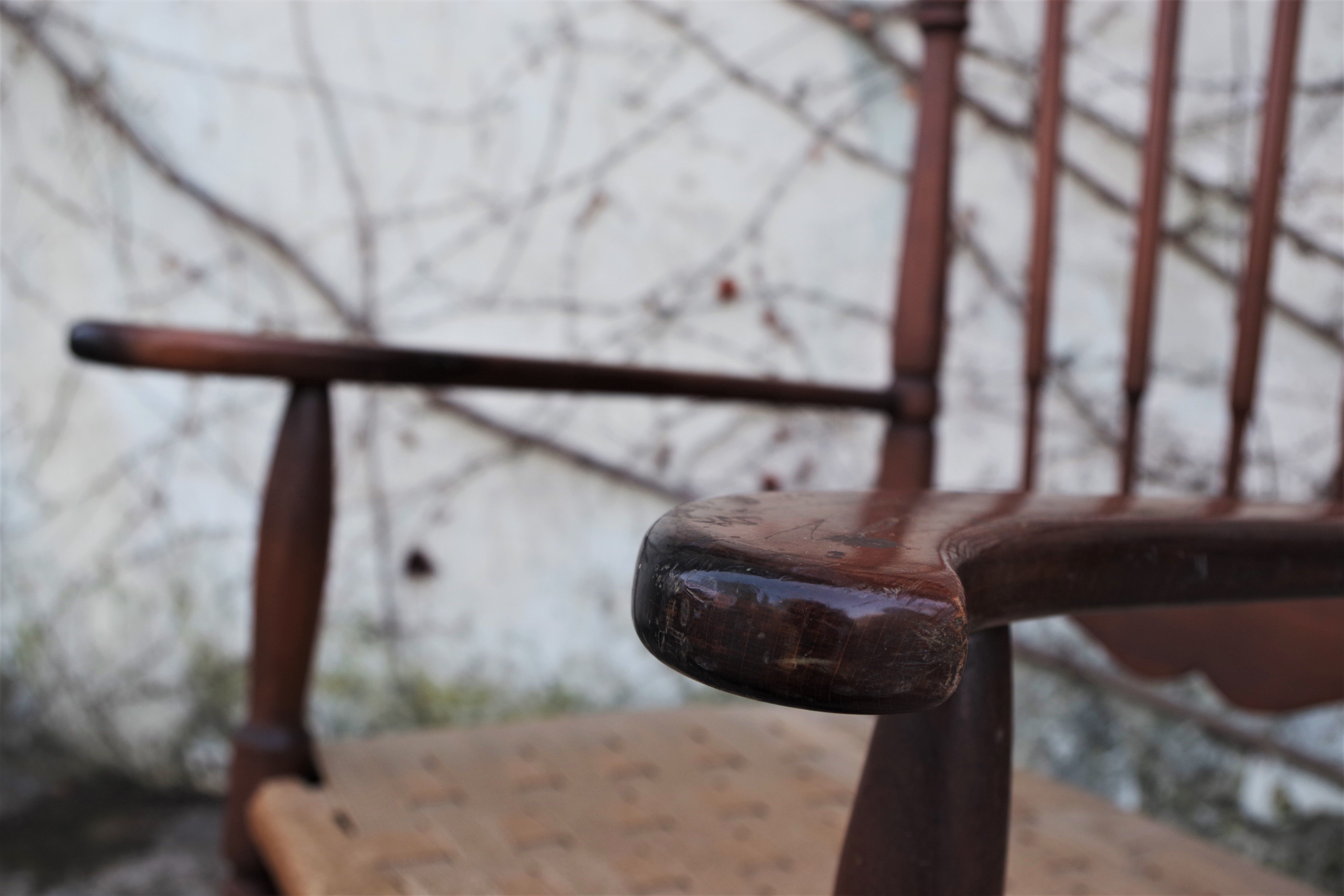 Rocking chair, 1960s
