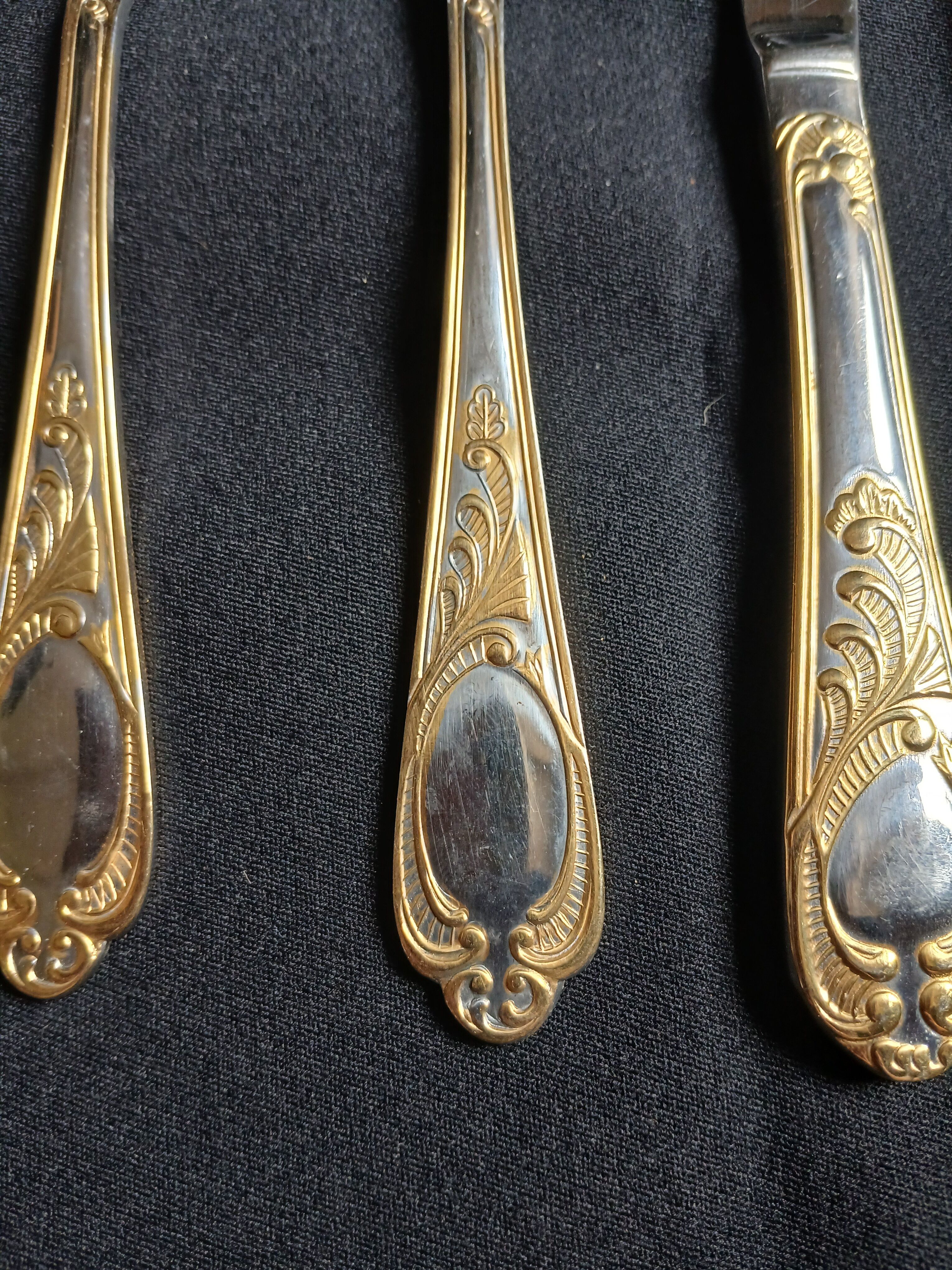 Ménagère de luxe SBS Solinger 63 pieces