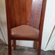 Art deco chairs