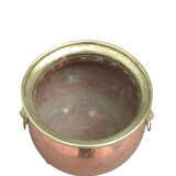 Edwardian flower pot