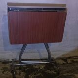 Vintage Formica folding table 1960