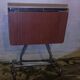 Vintage Formica folding table 1960