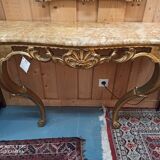 Console style Louis XV