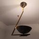 Pendant lamp in the shape of a quinquet from the 60s/70s