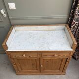 Old bathroom furniture (renovated)