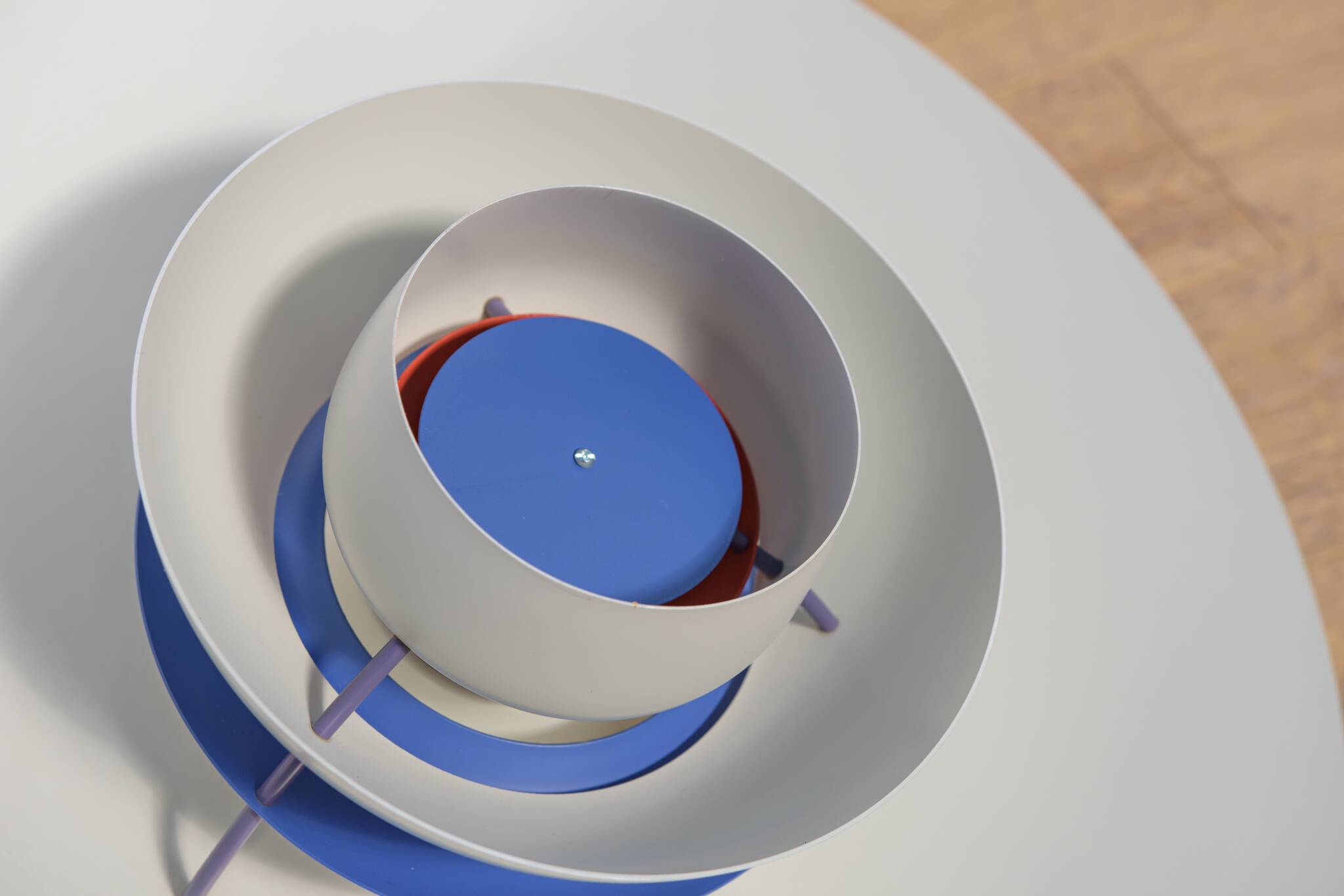 Mid-Century Model Ph5 Pendant Lamp by Poul Henningsen for Louis Poulsen.