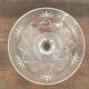 Coupes de champagne en cristal ciselé vintage 9 pièces