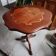 Vintage tripod table.