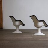 Junior lounge chair by Yrjö Kukkapuro for Haimi Finland, 1960s