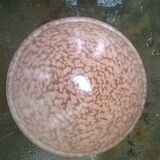 Art deco suspension ball