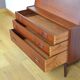 Danish Teak Secretary By Arne Hovmand-Olsen Mogens Kold Edition 1960