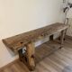 Old workbench / Carpenter's workbench