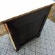 Petite commode noire