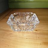 Crystal ashtray