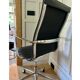 Fauteuil Una Chair Management 718 cuir