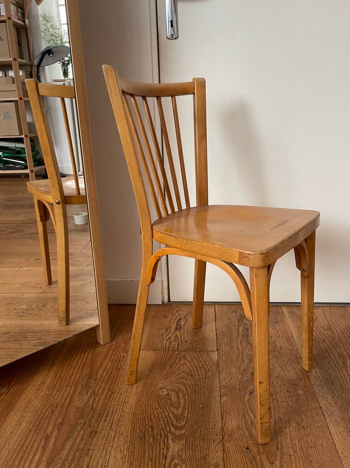 Vintage Baumann chair 153