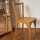 Vintage Baumann chair 153