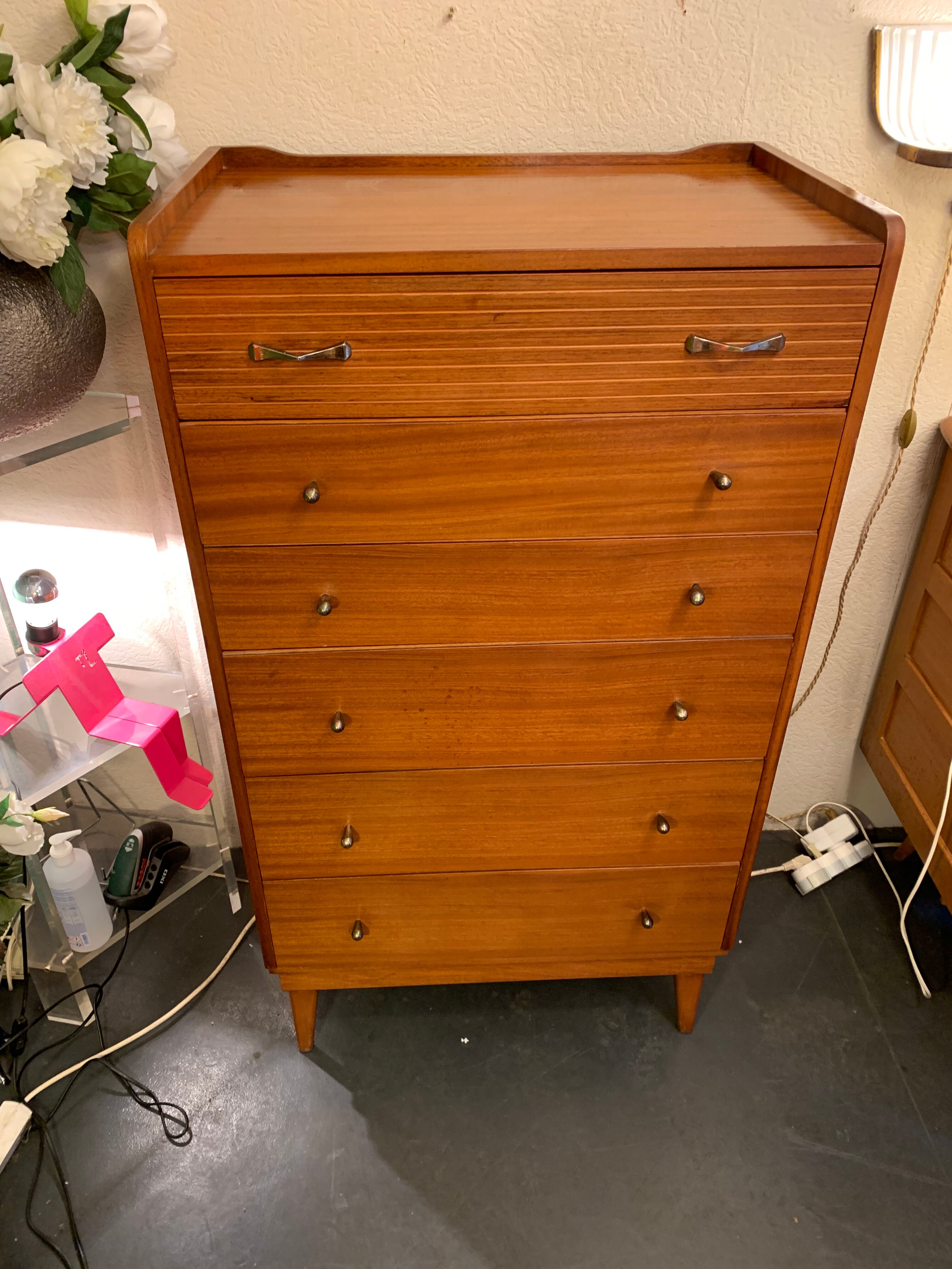 Commode chiffonnier vintage de Austinsuite 1960’