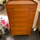 Commode chiffonnier vintage de Austinsuite 1960’