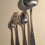 François Frionnet Louis XV silverware set