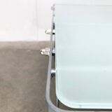 Postmodern coffee table from the Moment series by Niels Gammelgaard for Ikea, 1980s.