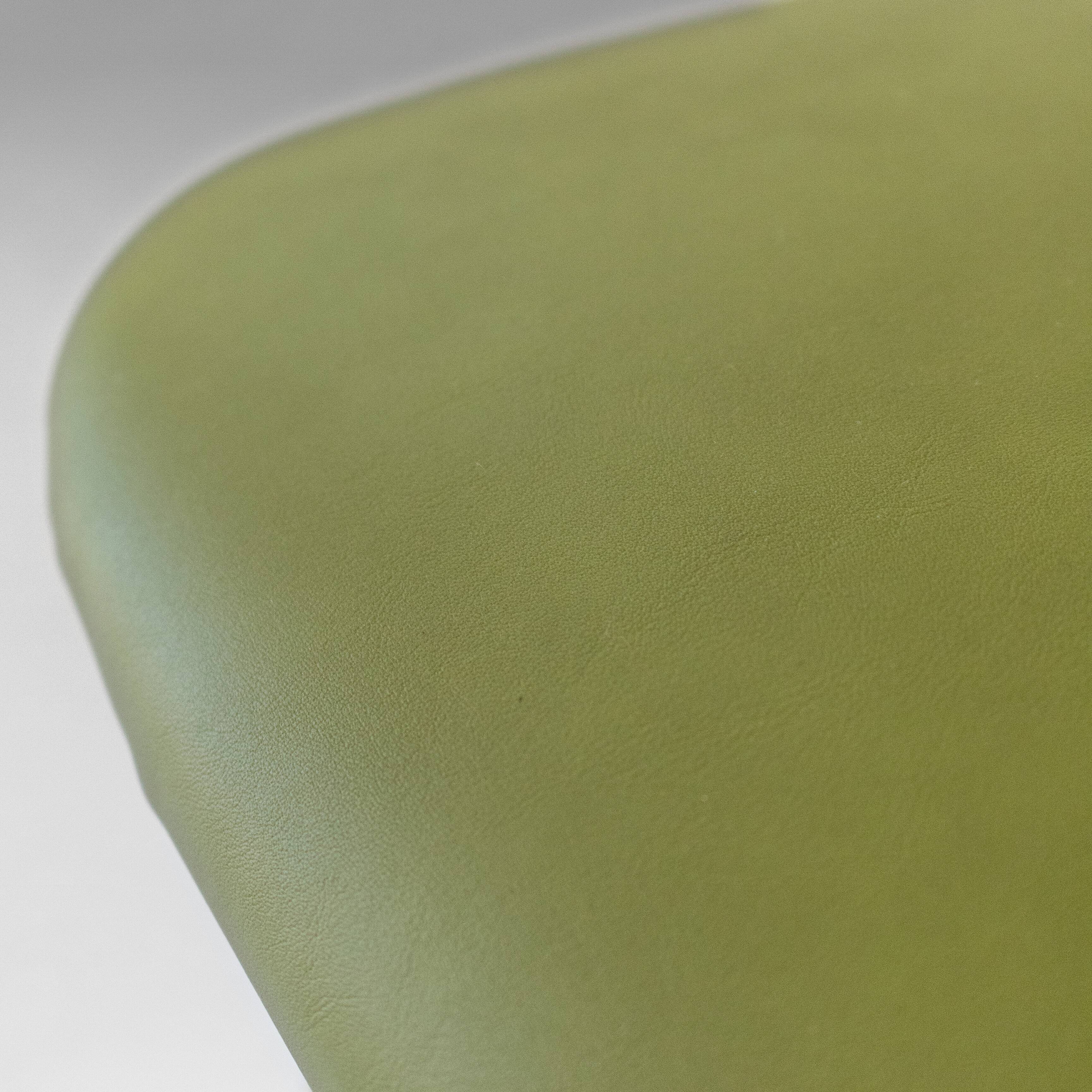 Four Mid-Century Modern Italian Wood Dining Chairs in the Style of Ico Pari