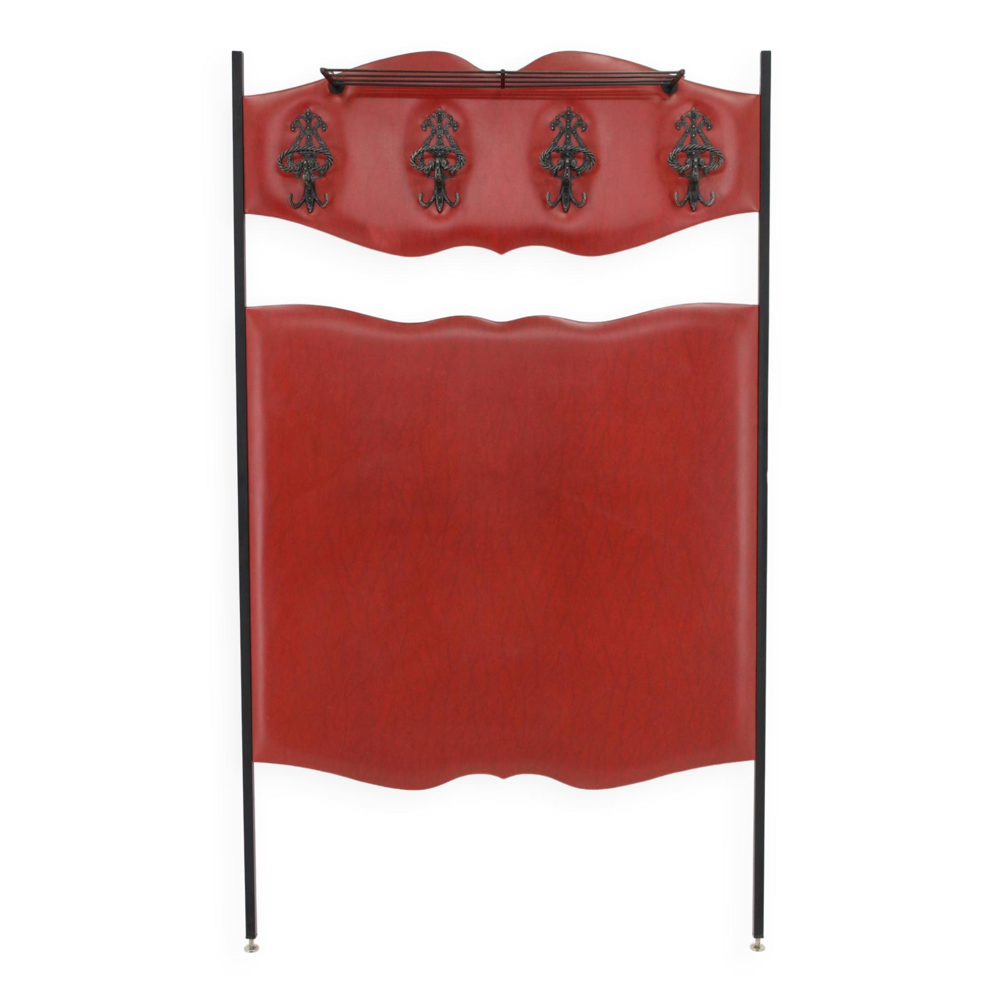 1960s Coat Rack Panel , Italy