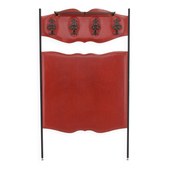 1960s Coat Rack Panel , Italy