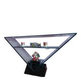 Victory Console by Maurice Barilone for Roche Bobois