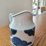 Petit pichet/pot à lait en porcelaine "blue cloud" de Villeroy et Boch