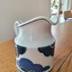 Small porcelain "blue cloud" milk jug/pitcher from Villeroy & Boch
