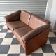 Danish teak sofa by Mikael Laursen