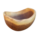 Saladier en bois d'olivier