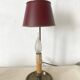 Lampe bouillotte en métal